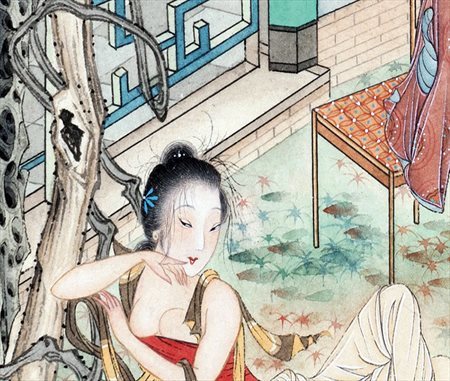 平潭-揭秘春宫秘戏图：古代文化的绝世之作